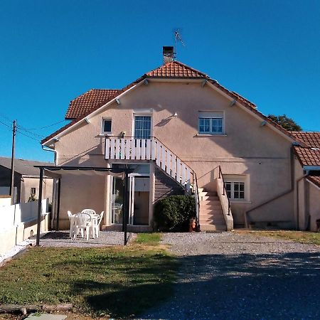 Appartement Calme En Pleine Campagne Malaussanne Eksteriør billede