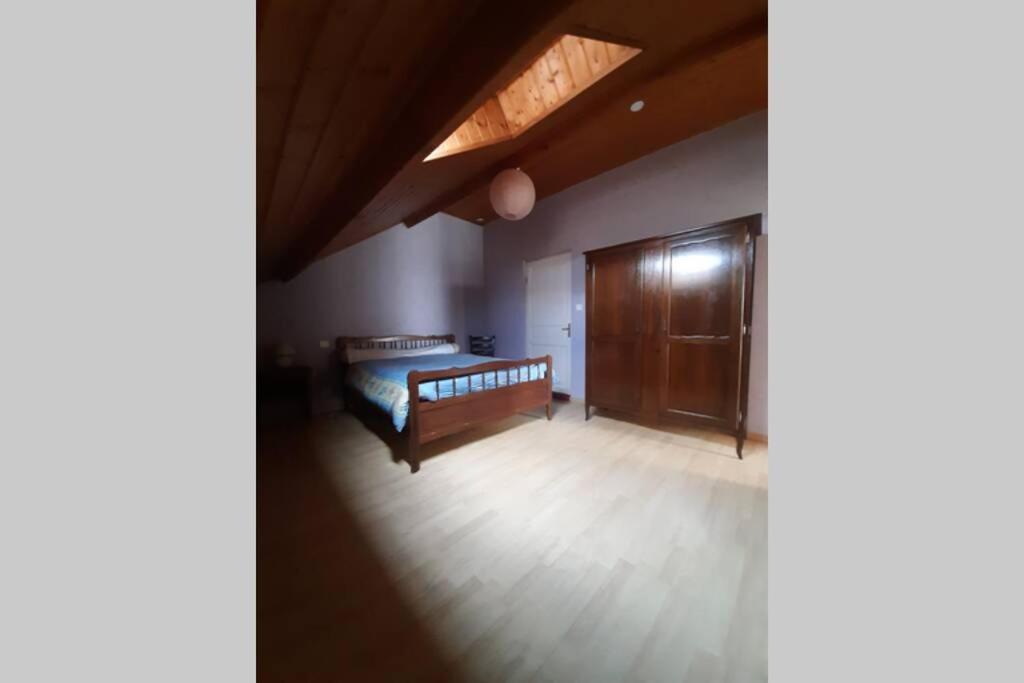 Appartement Calme En Pleine Campagne Malaussanne Eksteriør billede